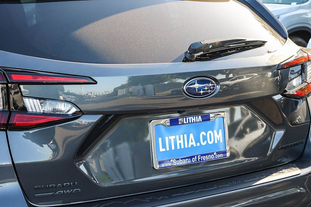 Thumbnail: 2026 Subaru Crosstrek - 18