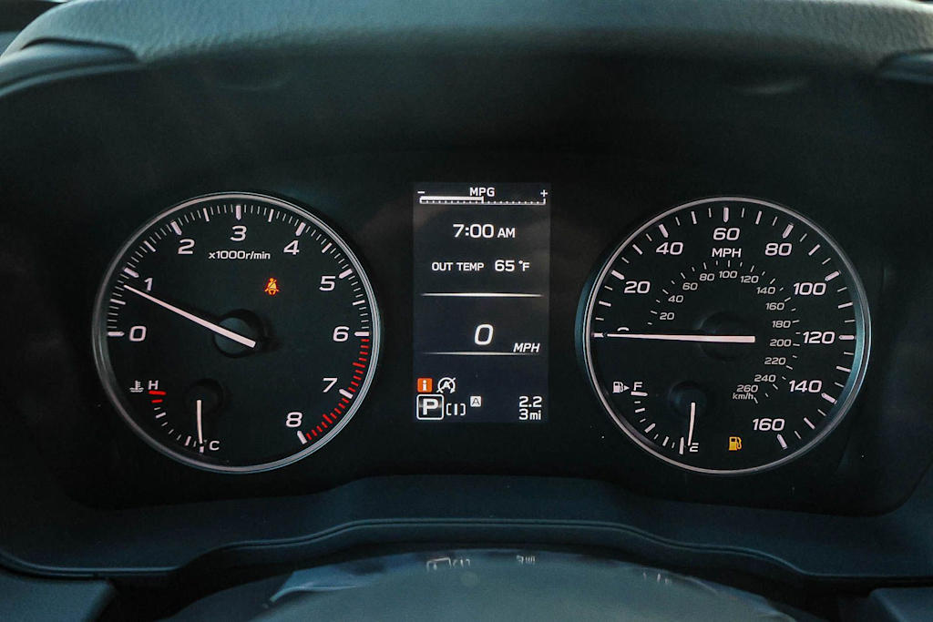 Thumbnail: 2026 Subaru Crosstrek - 14