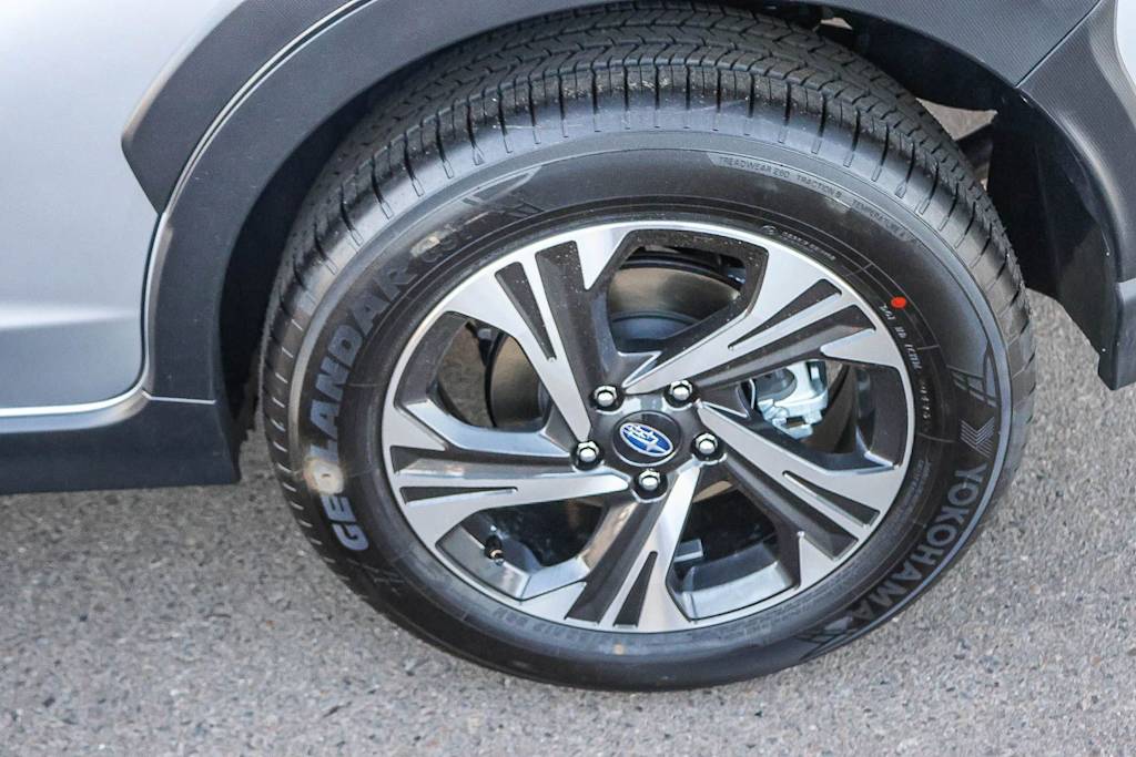 Thumbnail: 2026 Subaru Crosstrek - 6