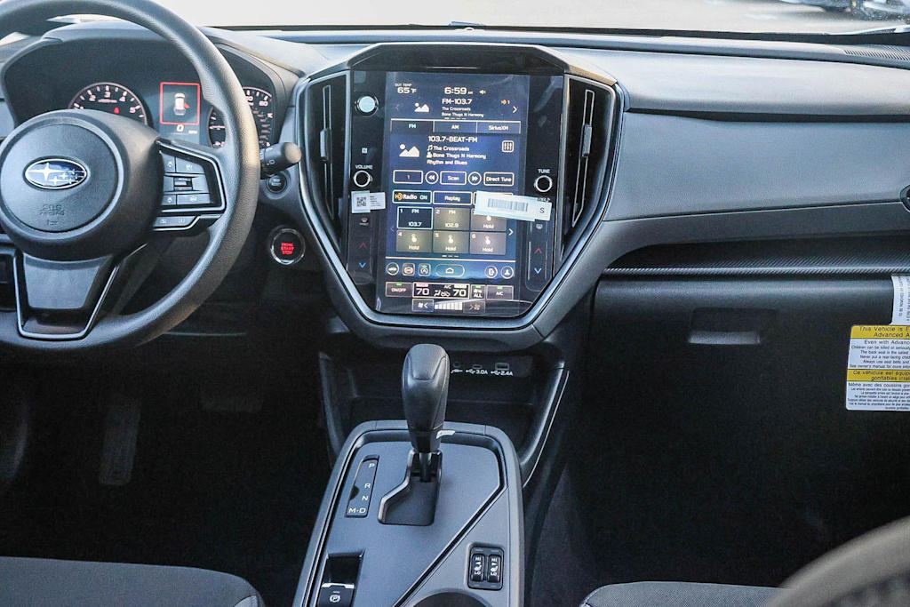 Thumbnail: 2026 Subaru Crosstrek - 7