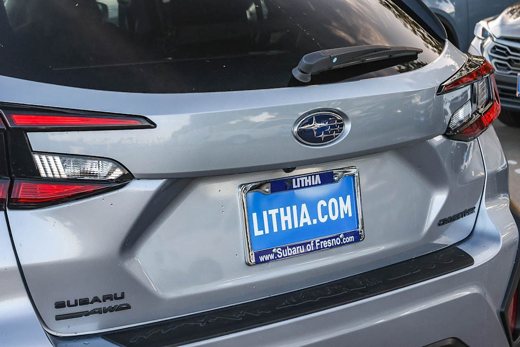 Thumbnail: 2026 Subaru Crosstrek - 18