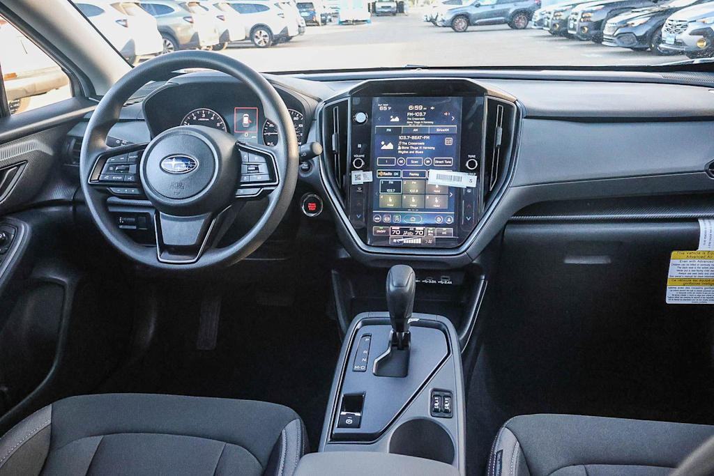 Thumbnail: 2026 Subaru Crosstrek - 2