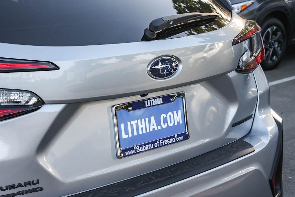Thumbnail: 2026 Subaru Crosstrek - 17