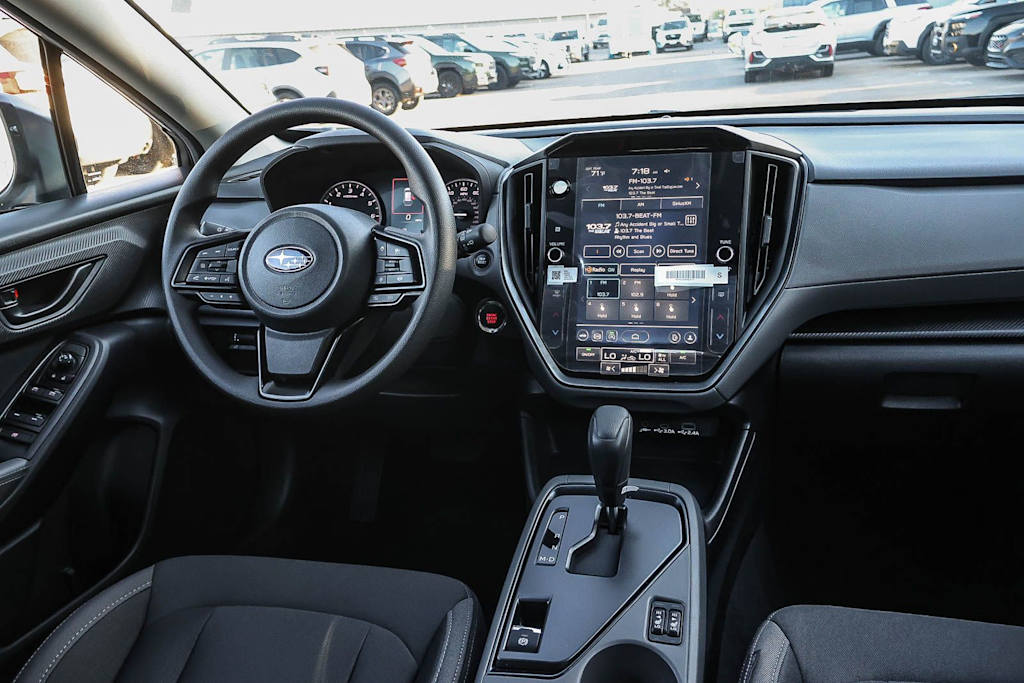Thumbnail: 2026 Subaru Crosstrek - 2