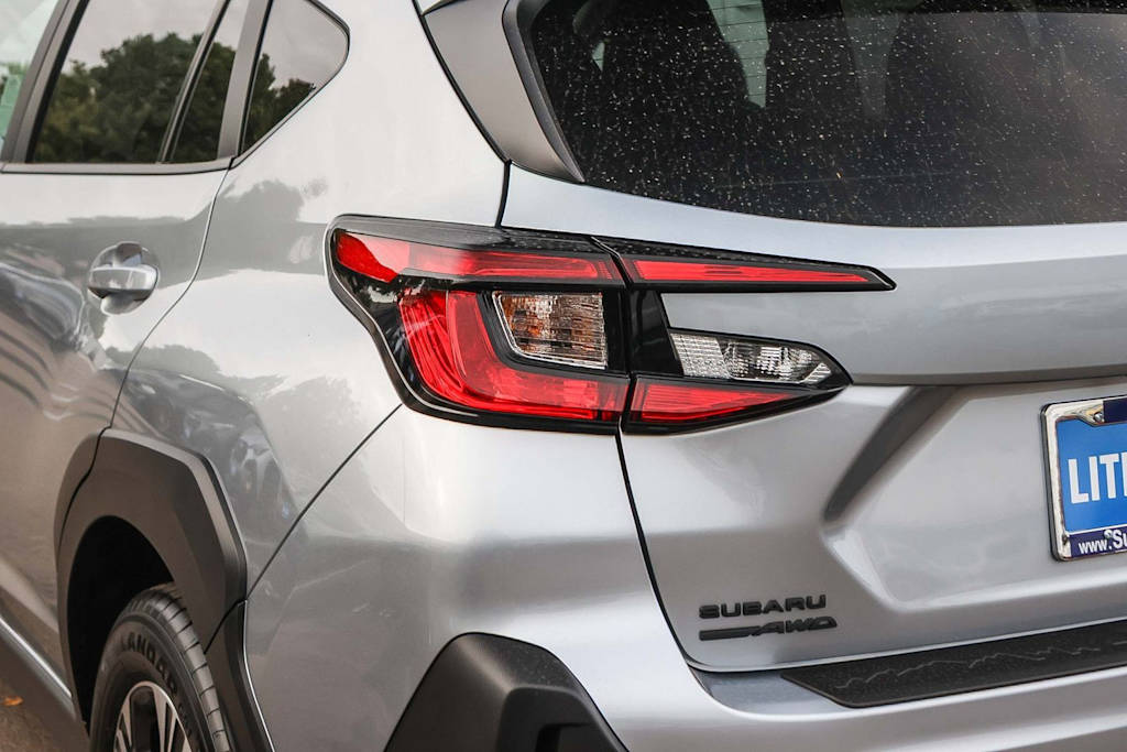 Thumbnail: 2026 Subaru Crosstrek - 17