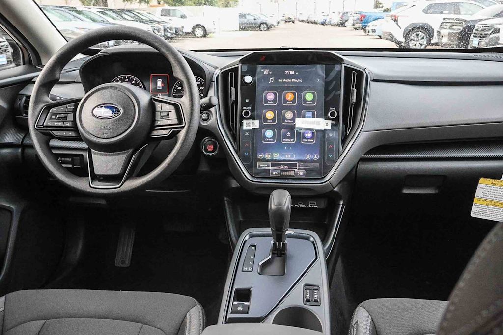 Thumbnail: 2026 Subaru Crosstrek - 2