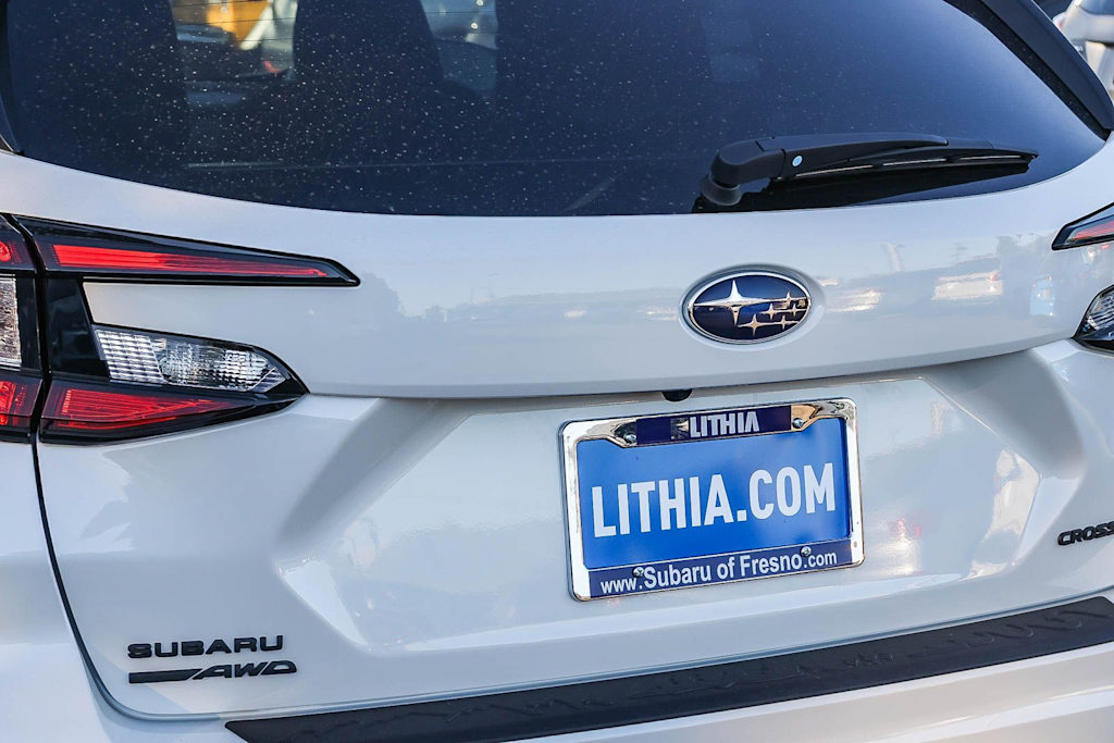 Thumbnail: 2026 Subaru Crosstrek - 6