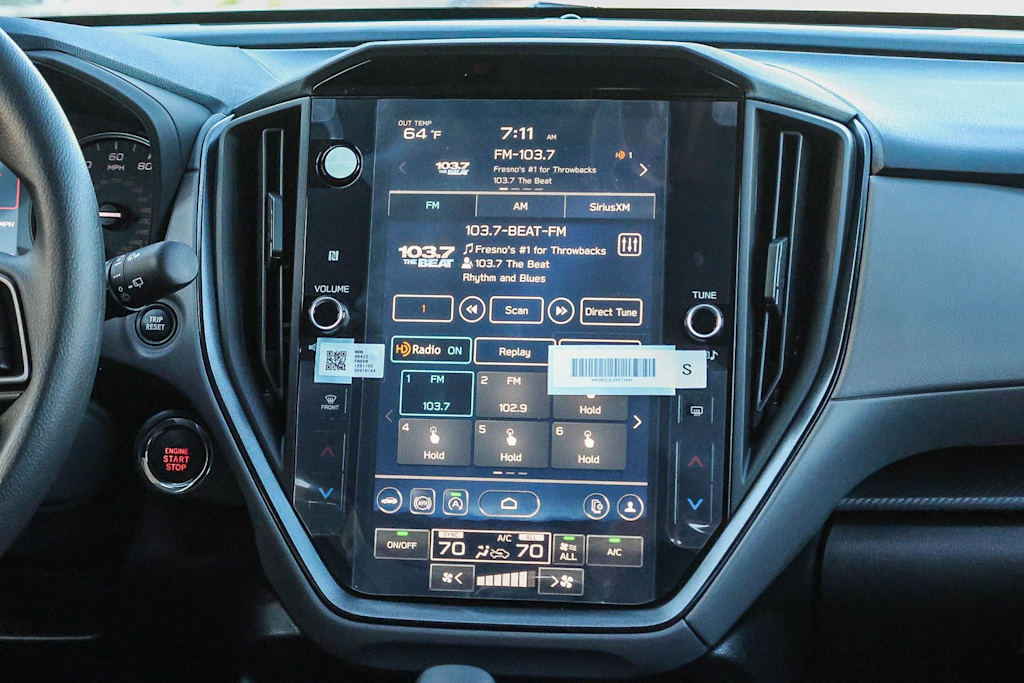 Thumbnail: 2026 Subaru Crosstrek - 13