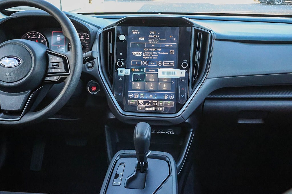 Thumbnail: 2026 Subaru Crosstrek - 8