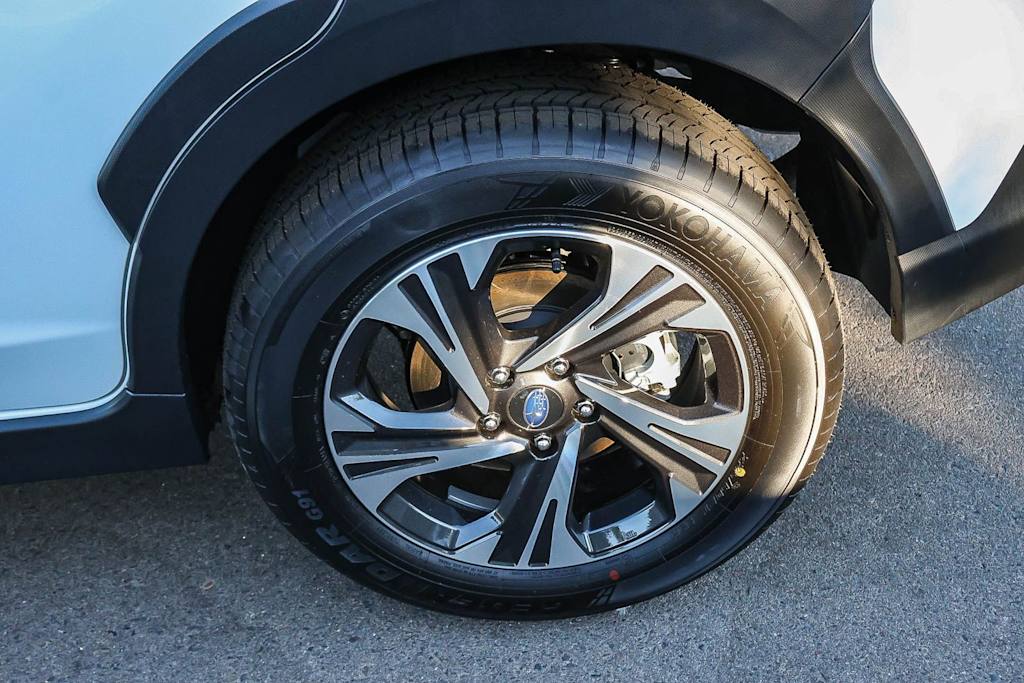 Thumbnail: 2026 Subaru Crosstrek - 7