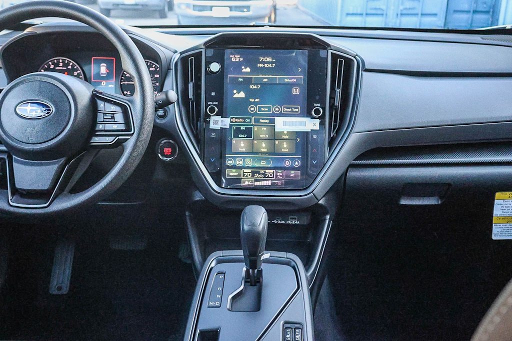 Thumbnail: 2026 Subaru Crosstrek - 7