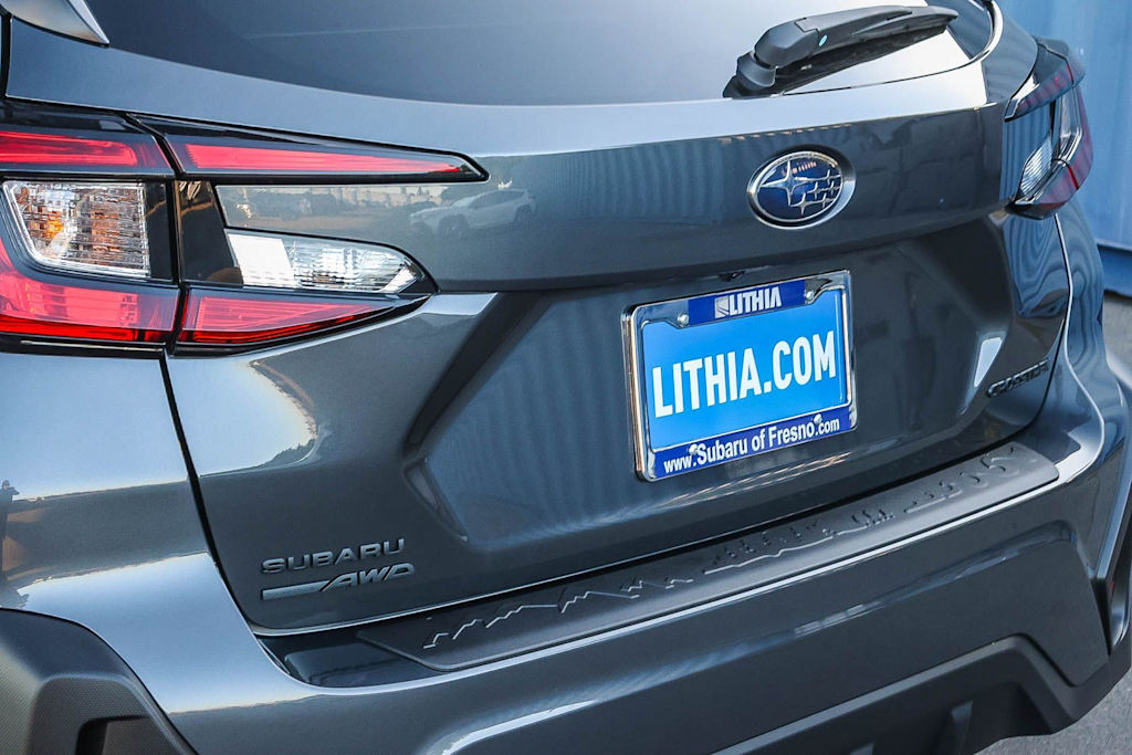 Thumbnail: 2026 Subaru Crosstrek - 18