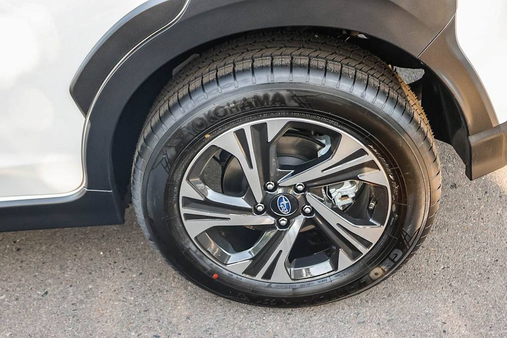 Thumbnail: 2026 Subaru Crosstrek - 7
