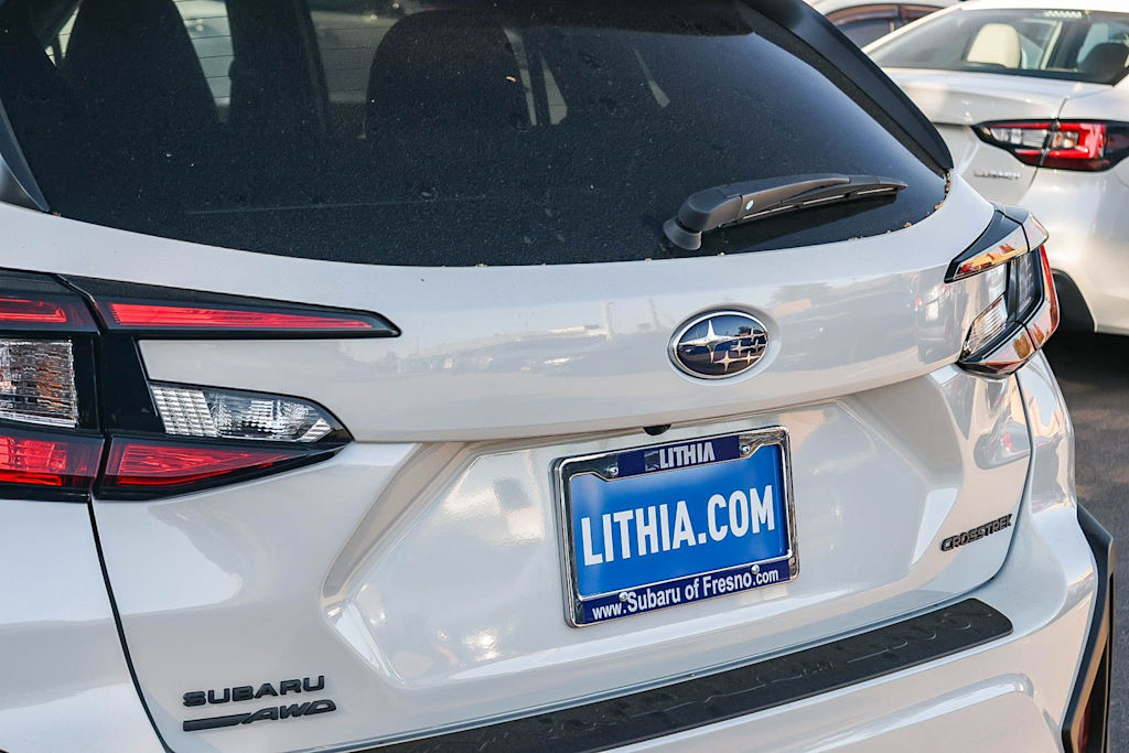 Thumbnail: 2026 Subaru Crosstrek - 18