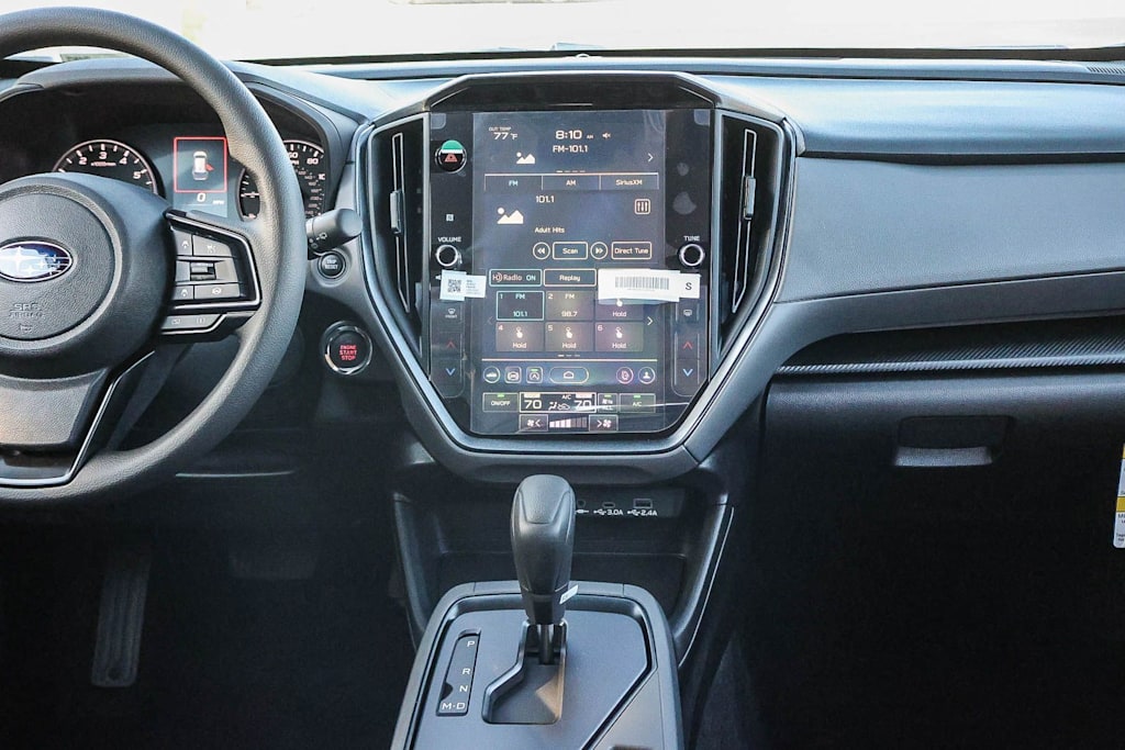 Thumbnail: 2026 Subaru Crosstrek - 8