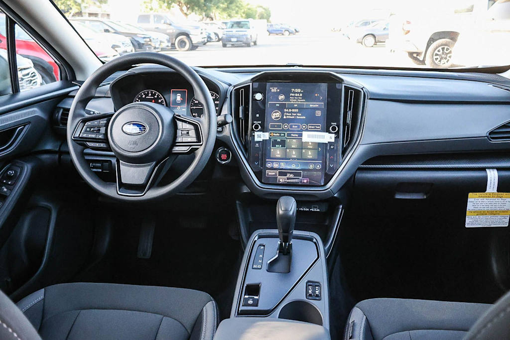 Thumbnail: 2026 Subaru Crosstrek - 2