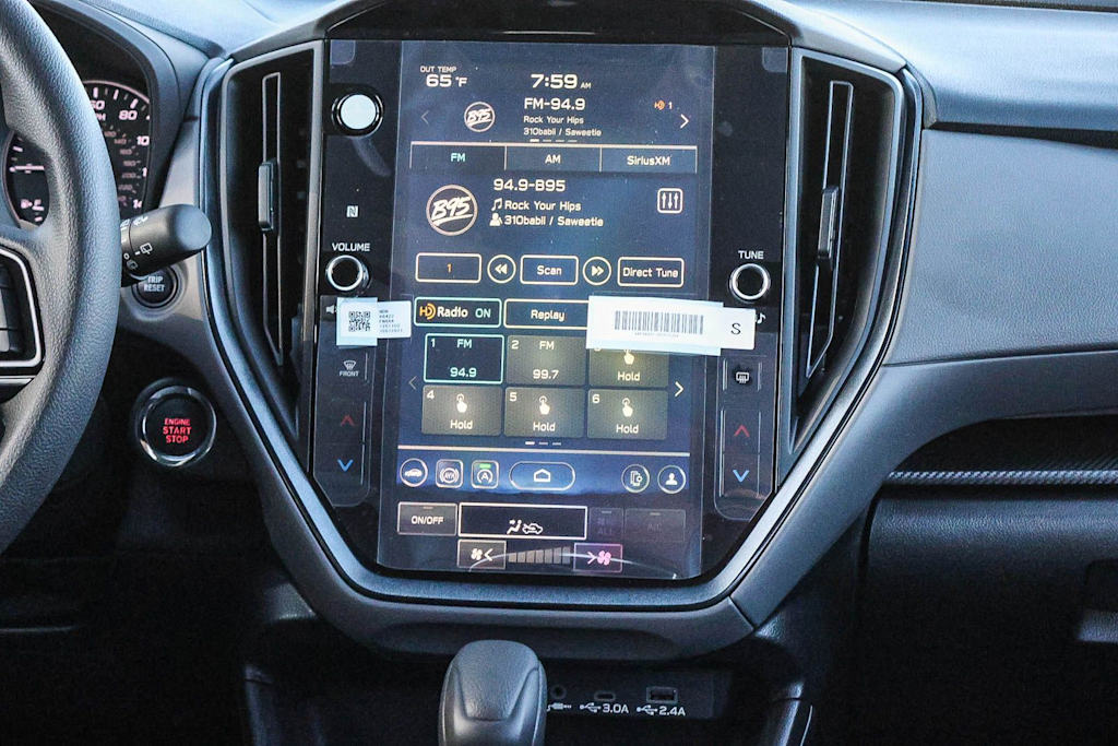Thumbnail: 2026 Subaru Crosstrek - 12