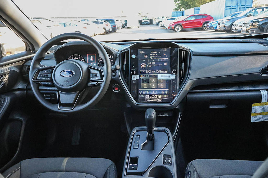 Thumbnail: 2026 Subaru Crosstrek - 2