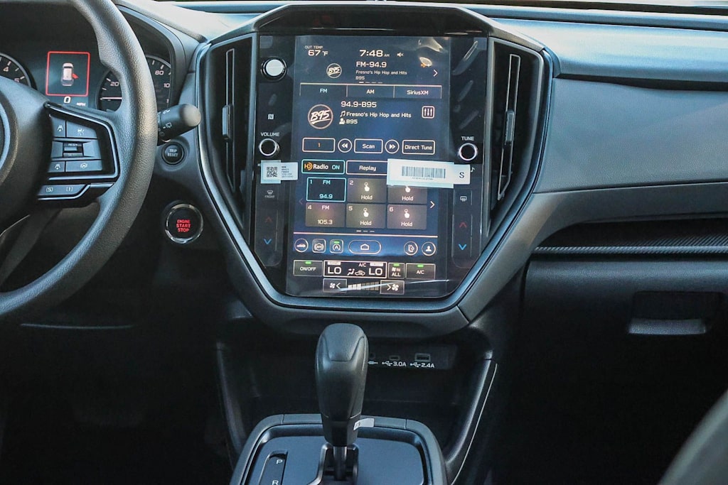 Thumbnail: 2026 Subaru Crosstrek - 11