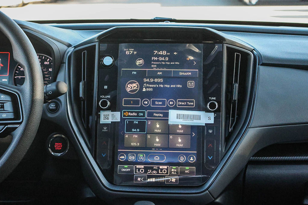 Thumbnail: 2026 Subaru Crosstrek - 20