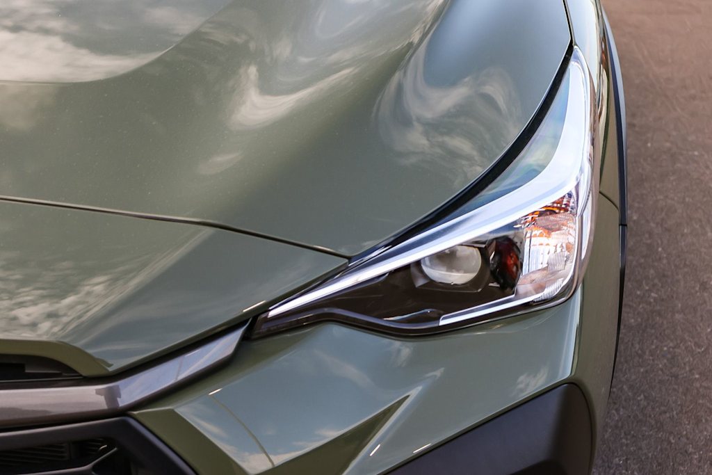Thumbnail: 2026 Subaru Crosstrek - 20