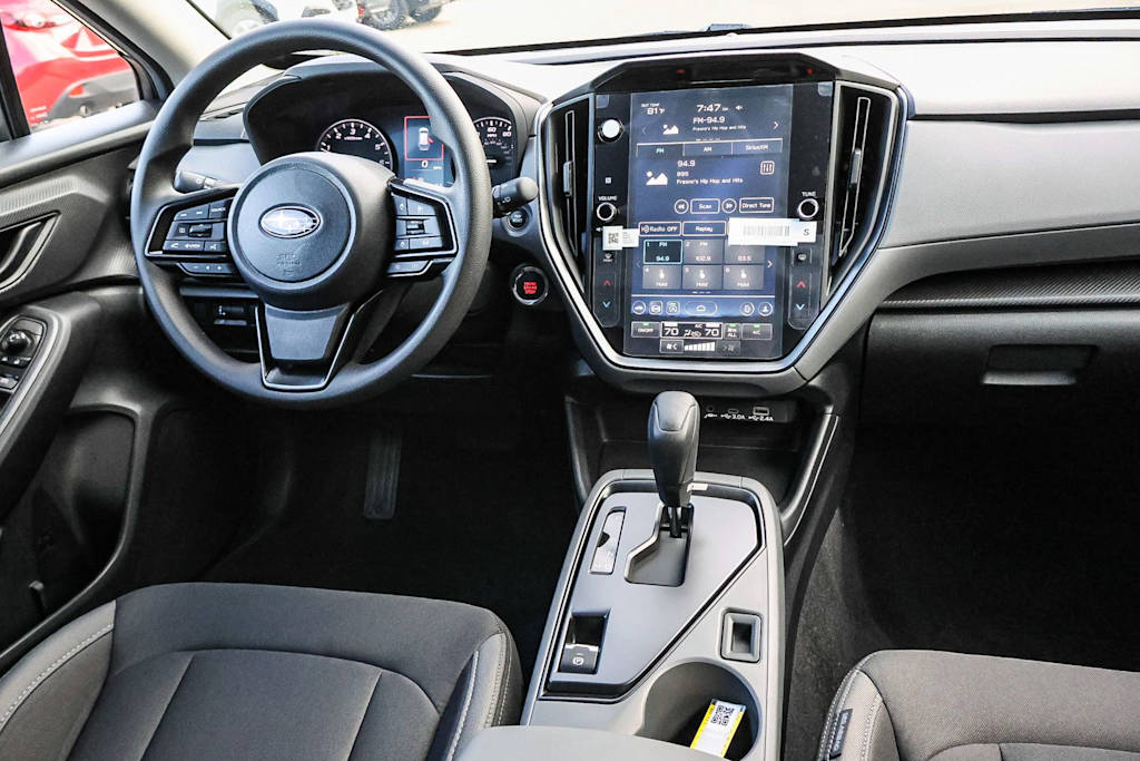 Thumbnail: 2026 Subaru Crosstrek - 2