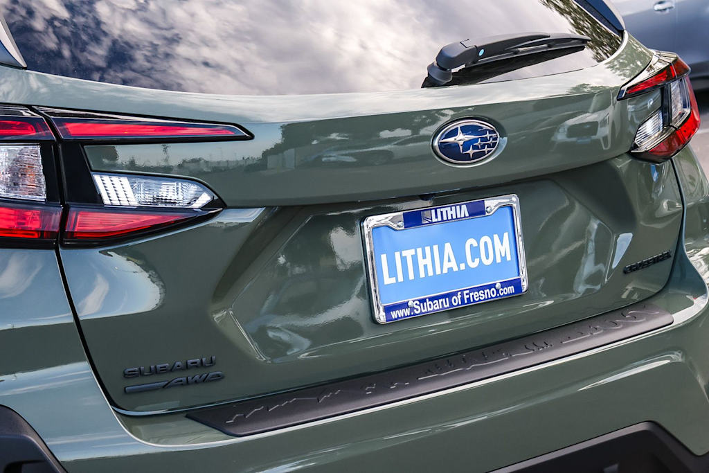 Thumbnail: 2026 Subaru Crosstrek - 18