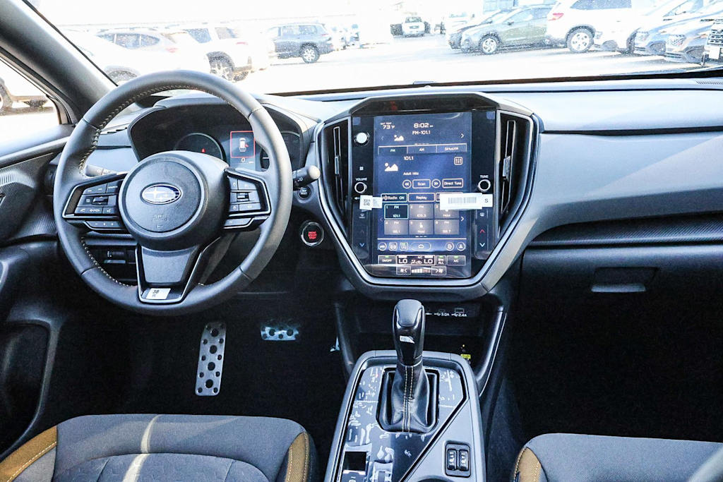 Thumbnail: 2026 Subaru Crosstrek - 2