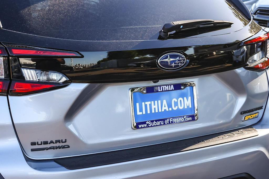Thumbnail: 2026 Subaru Crosstrek - 16