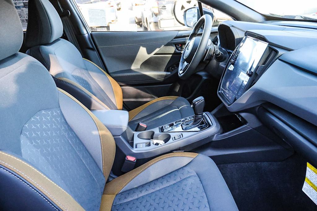 Thumbnail: 2026 Subaru Crosstrek - 7
