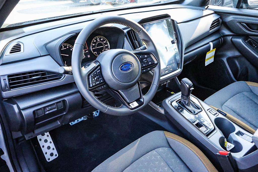 Thumbnail: 2026 Subaru Crosstrek - 9