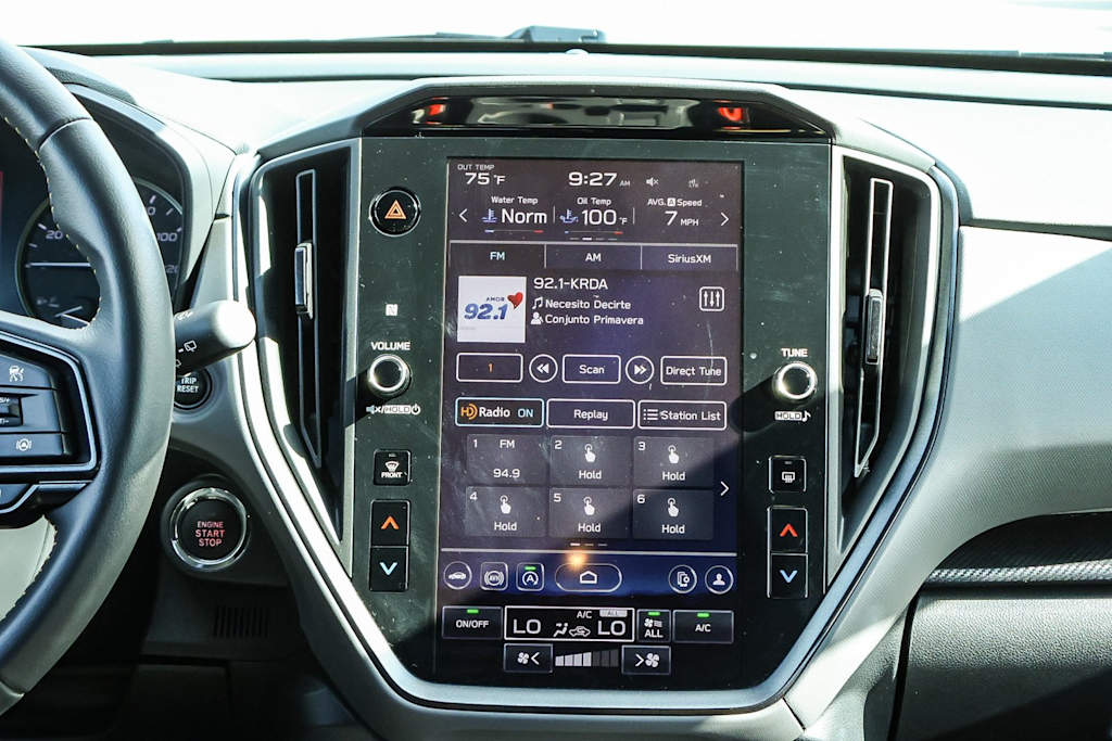 2024 Subaru Crosstrek Sport 31