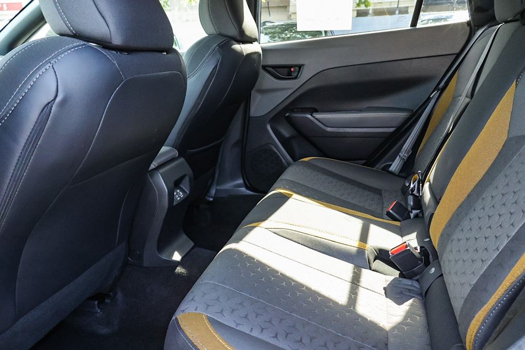 2024 Subaru Crosstrek Sport 35