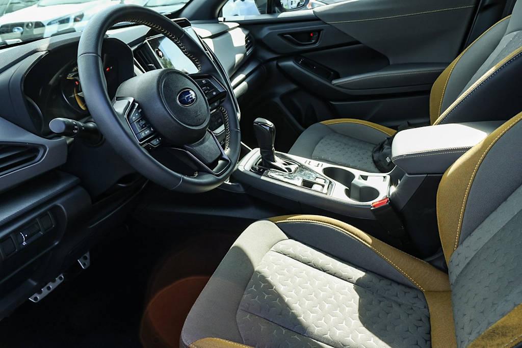 2024 Subaru Crosstrek Sport 38