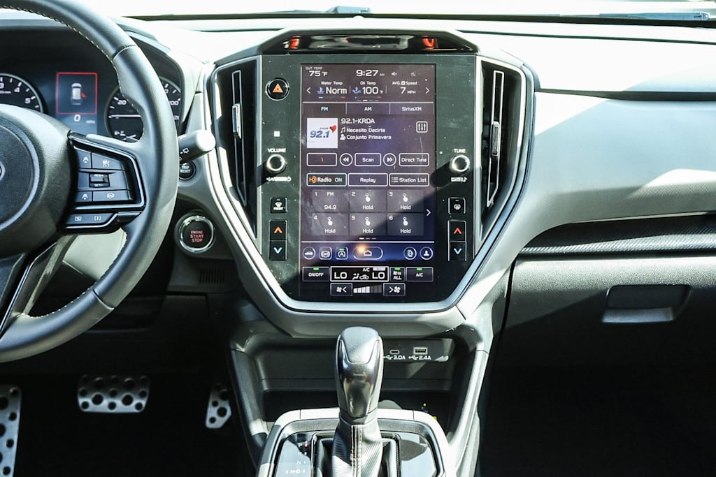 2024 Subaru Crosstrek Sport 15