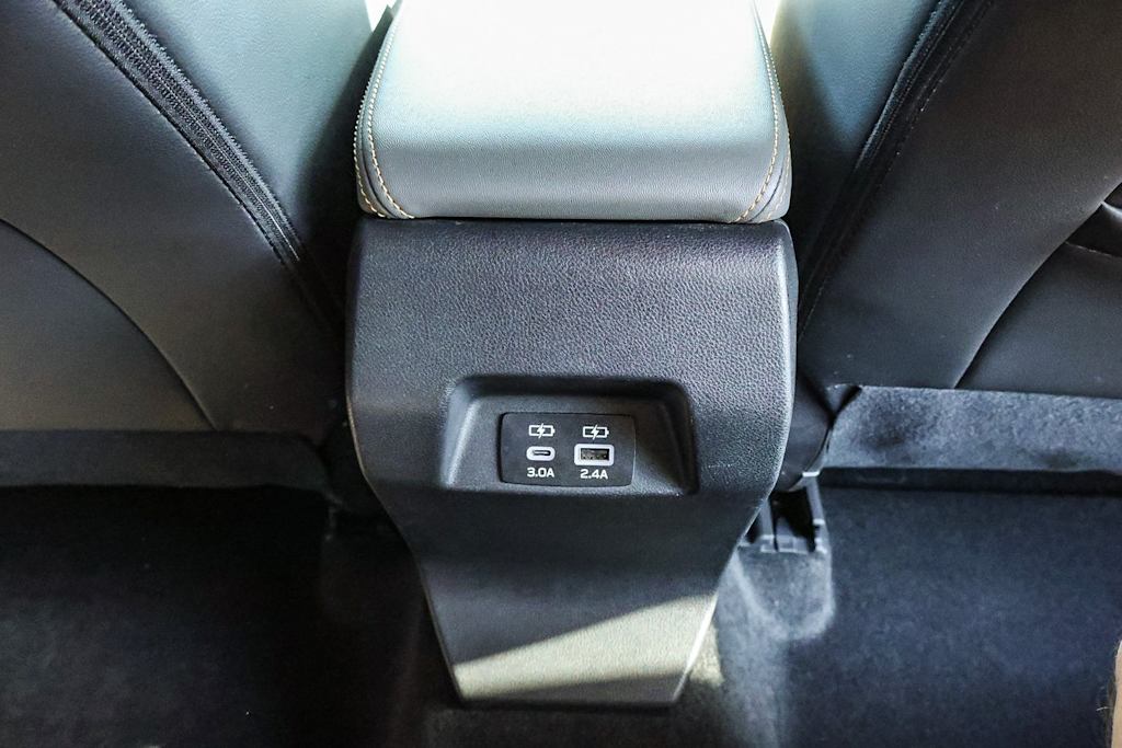 2024 Subaru Crosstrek Sport 33