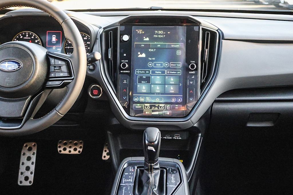 Thumbnail: 2025 Subaru Crosstrek - 13