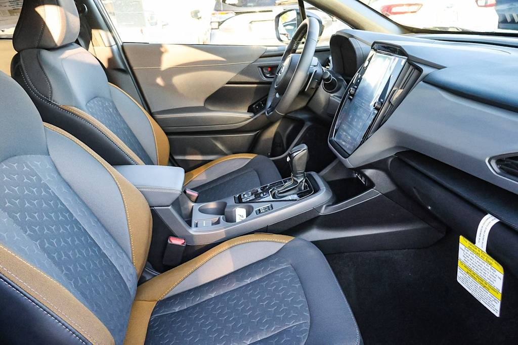 Thumbnail: 2025 Subaru Crosstrek - 10