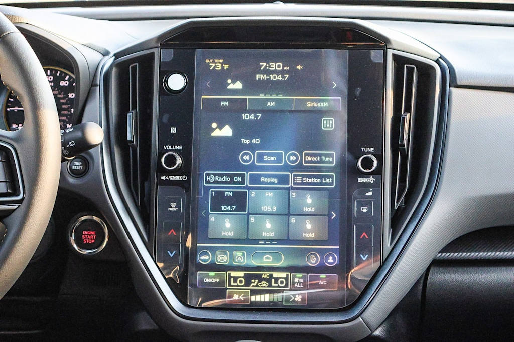 Thumbnail: 2025 Subaru Crosstrek - 22