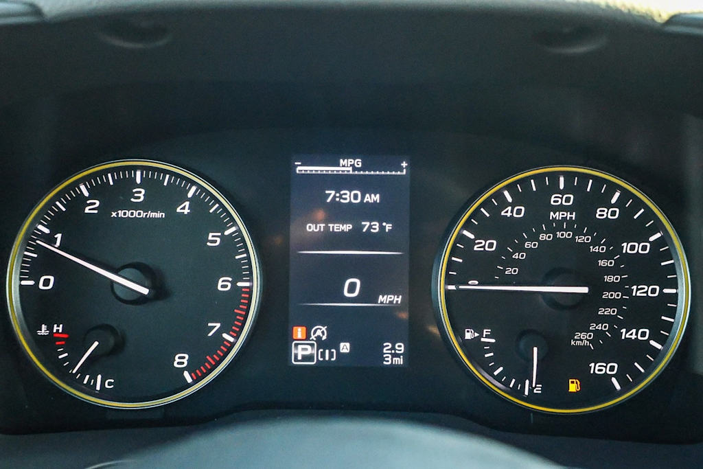 Thumbnail: 2025 Subaru Crosstrek - 15