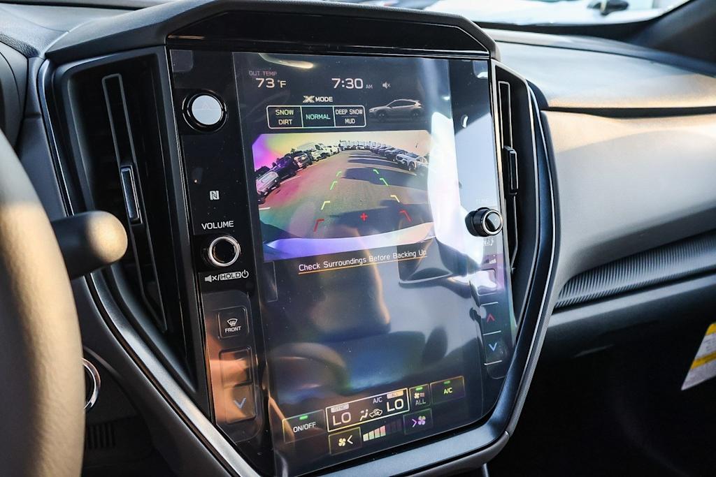 Thumbnail: 2025 Subaru Crosstrek - 25