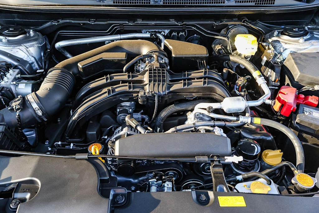 Thumbnail: 2025 Subaru Crosstrek - 8