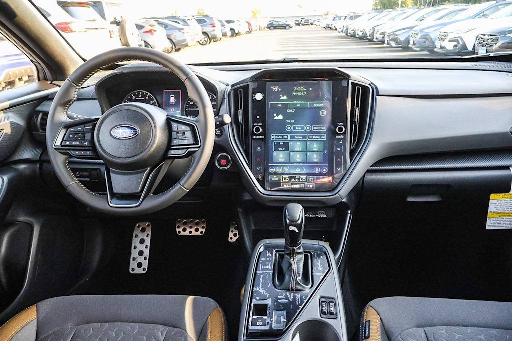 Thumbnail: 2025 Subaru Crosstrek - 2