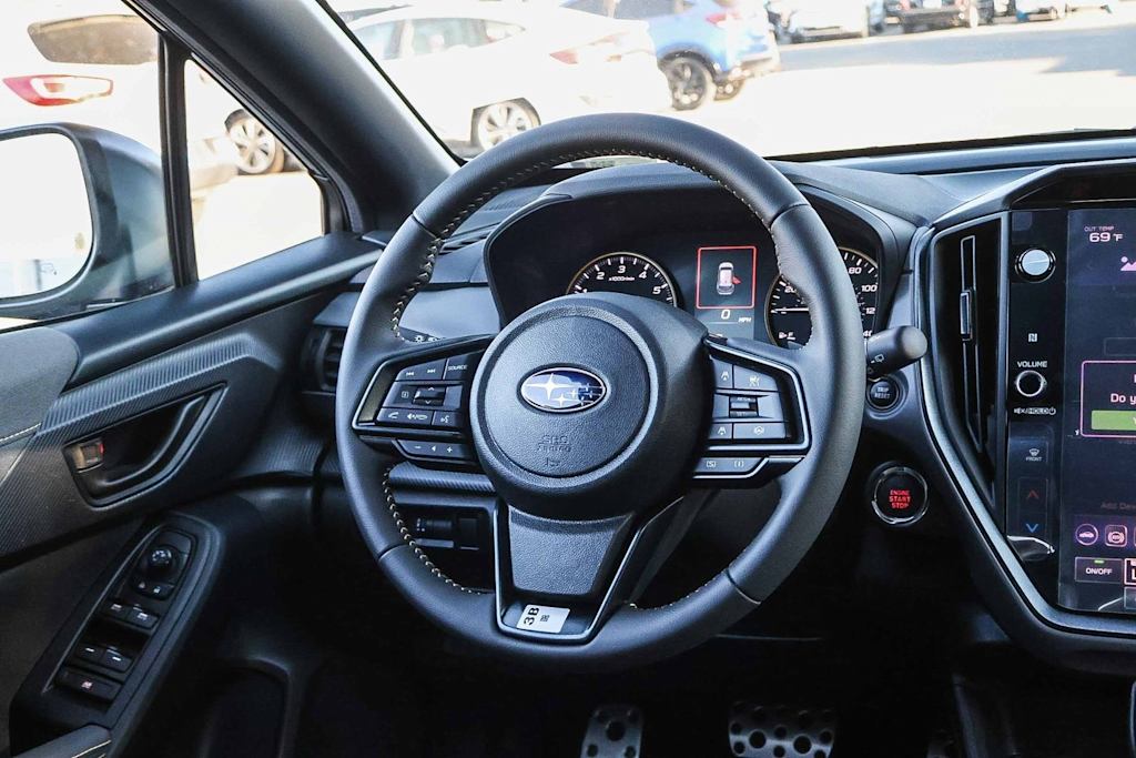 Thumbnail: 2025 Subaru Crosstrek - 7