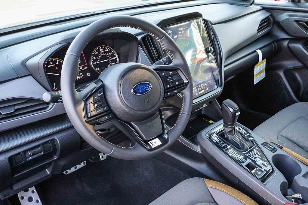 Thumbnail: 2025 Subaru Crosstrek - 10