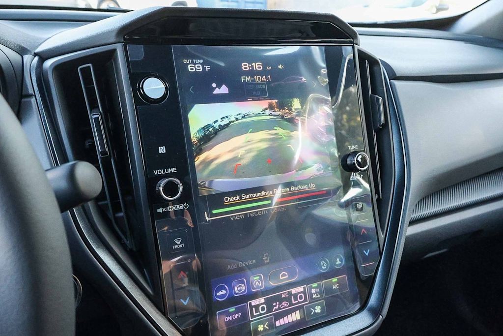 Thumbnail: 2025 Subaru Crosstrek - 23