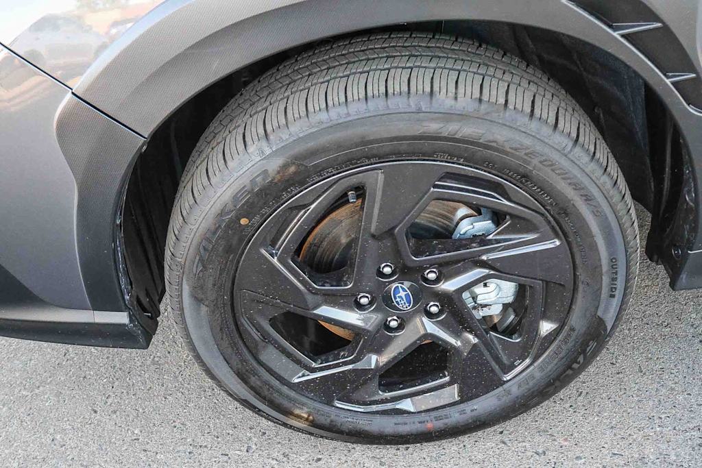 Thumbnail: 2025 Subaru Crosstrek - 18