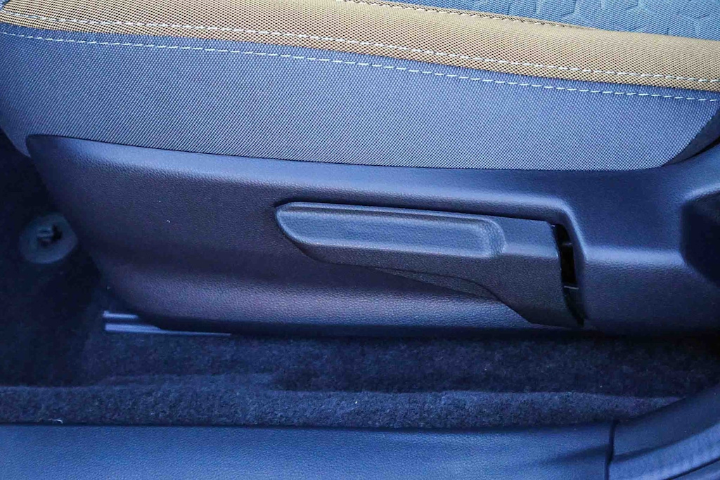 Thumbnail: 2025 Subaru Crosstrek - 21