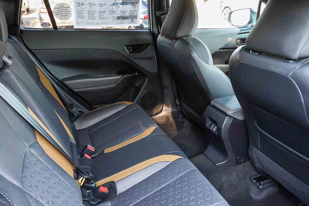 Thumbnail: 2025 Subaru Crosstrek - 9