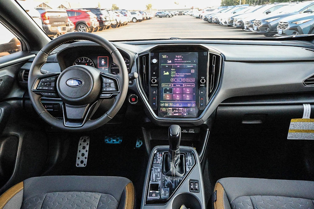 Thumbnail: 2025 Subaru Crosstrek - 2